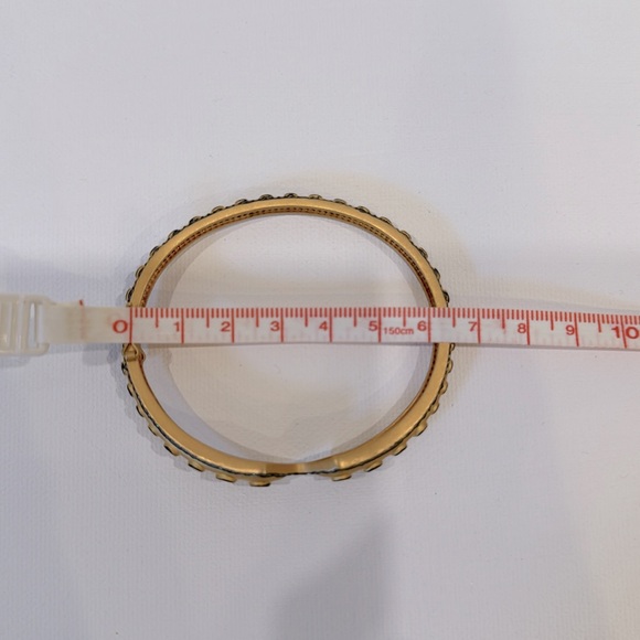 Freida Rothman hinge bangle - Picture 4 of 4